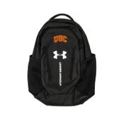 USC Trojans Under Armour Black Arch Hustle 6.0 Backpack